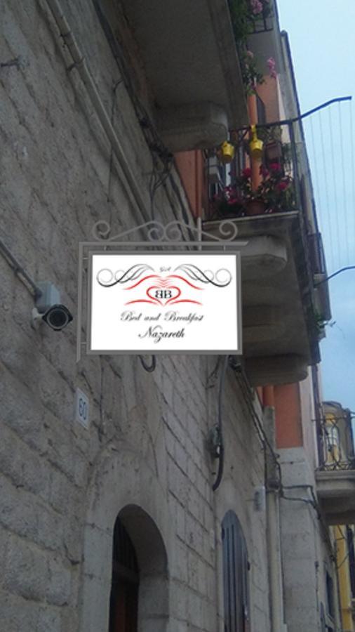 B&B Nazareth Barletta Luaran gambar