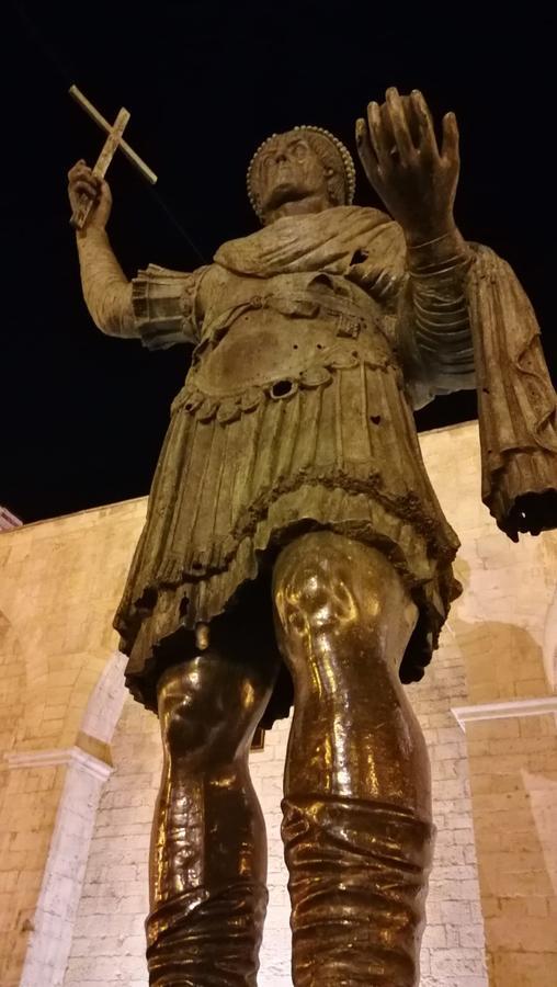 B&B Nazareth Barletta Luaran gambar