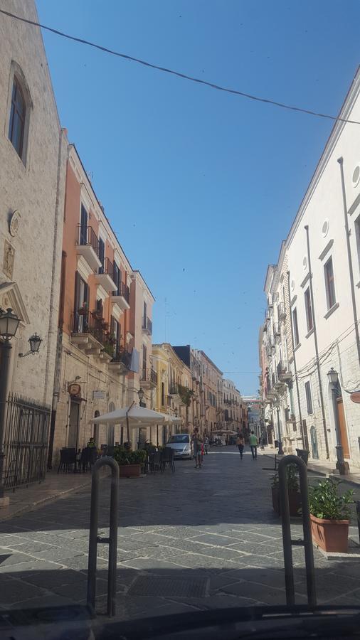 B&B Nazareth Barletta Luaran gambar