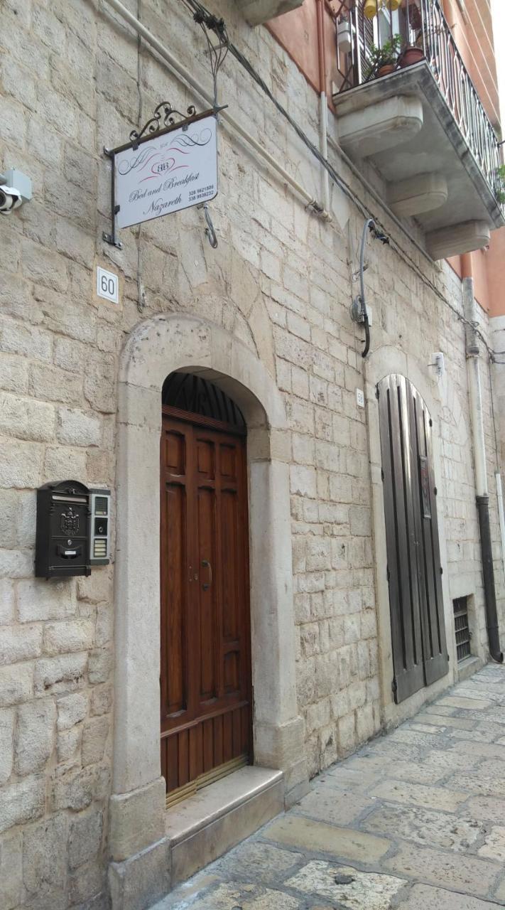 B&B Nazareth Barletta Luaran gambar
