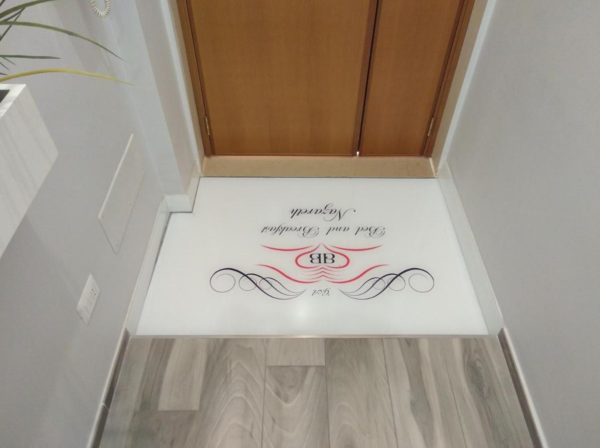 B&B Nazareth Barletta Luaran gambar