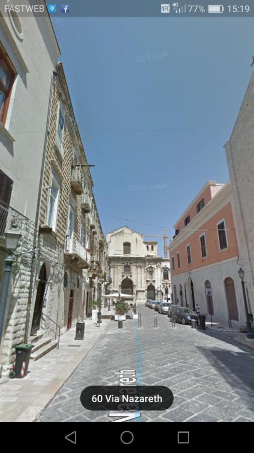 B&B Nazareth Barletta Luaran gambar